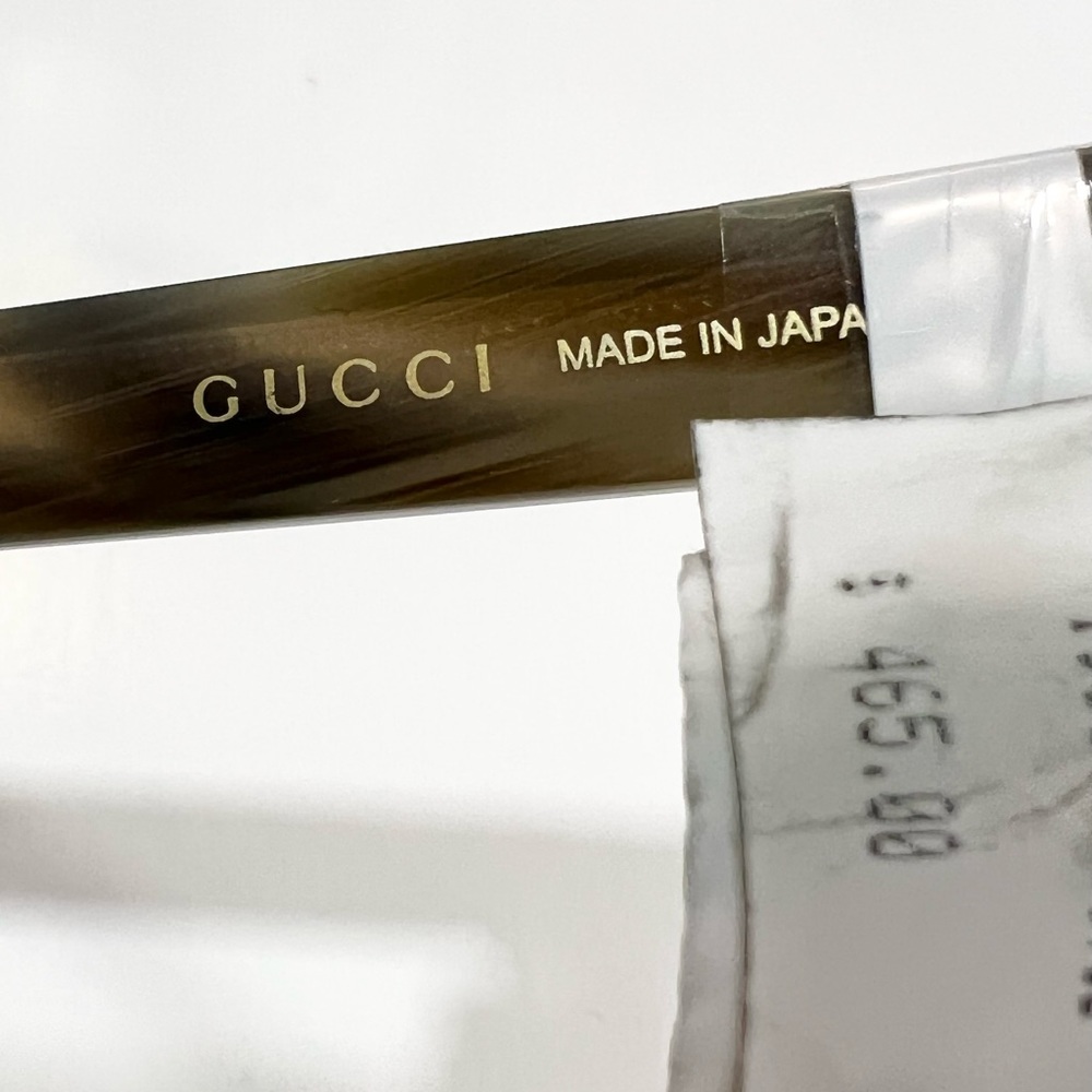 GUCCI 53MM Square Optical Glasses - Picture 8 of 11